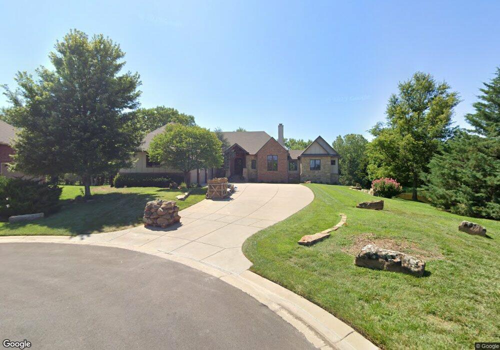 1303 E Big Cedar Ct, Andover, KS 67002 - photo 1