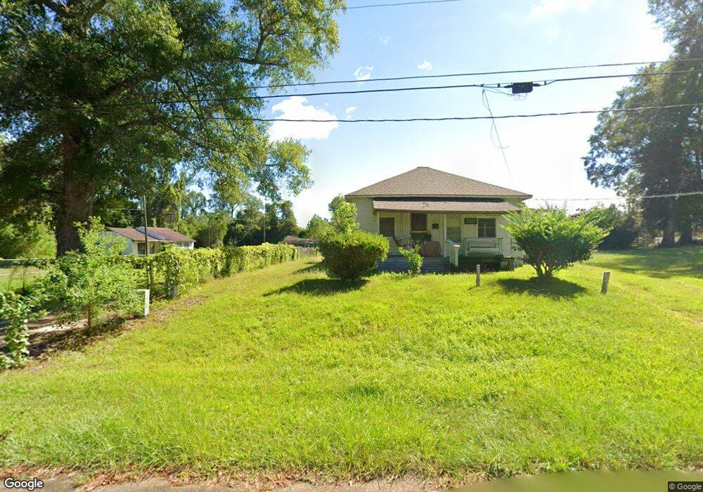 233 Prickett St, Deridder, LA 70634 - photo 1