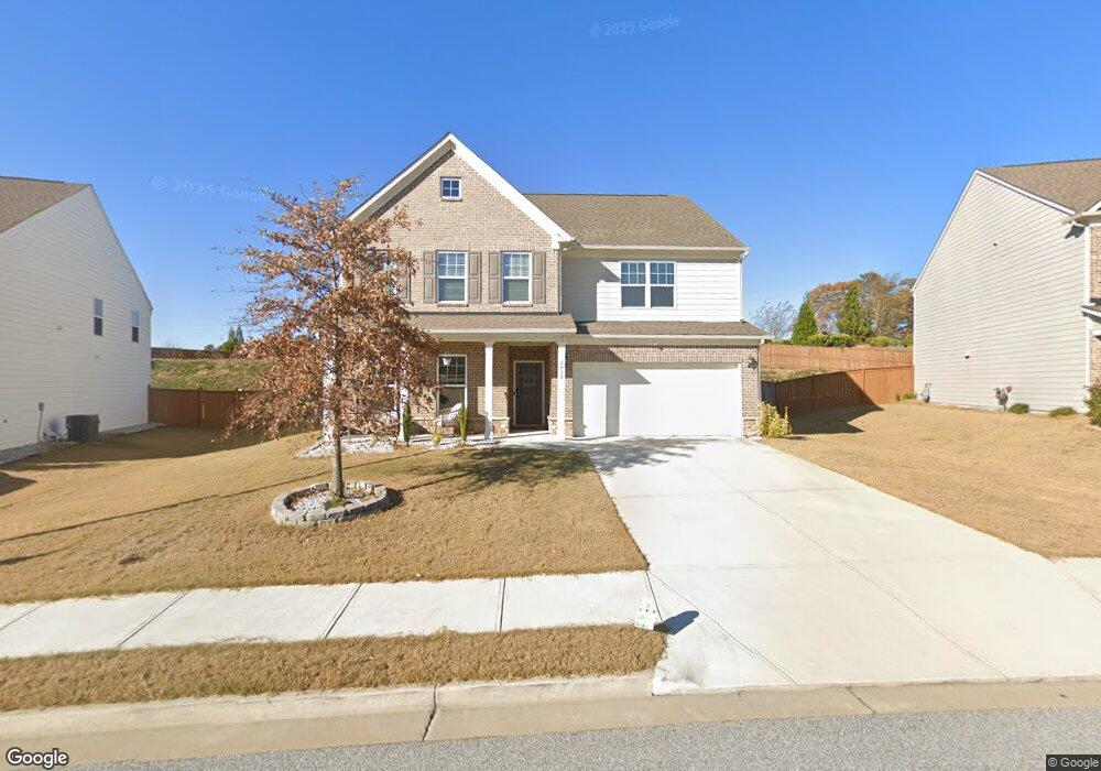 2430 Ames St, Bethlehem, GA 30620 - photo 1