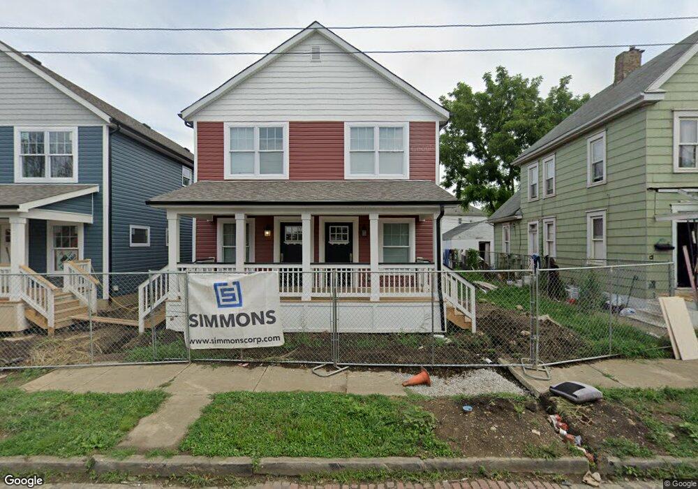 514 Cline St, Columbus, OH 43206 - photo 1