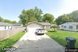 533 N Maple St, Ingalls, IN 46048