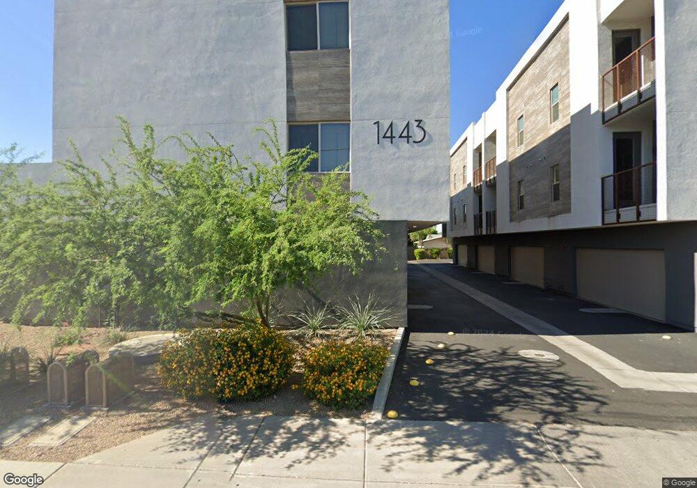 1443 E Osborn Rd unit 4, Phoenix, AZ 85014 - photo 1