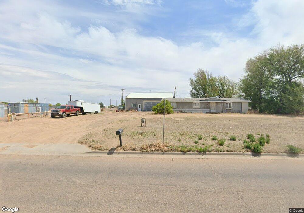 632 S Washington St, Hugoton, KS 67951 - photo 1