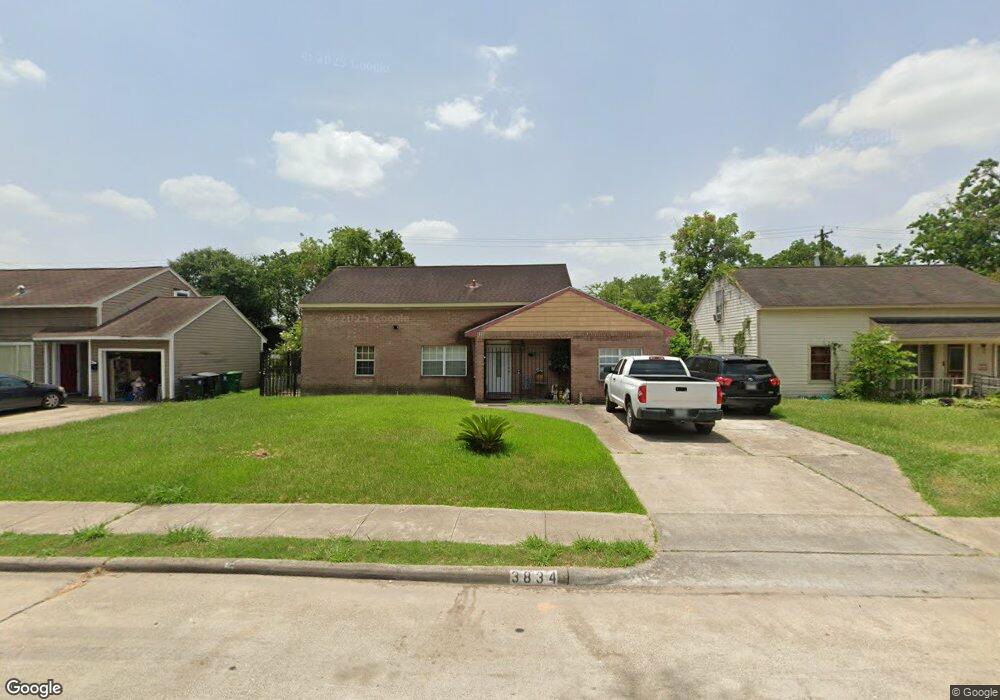 3834 Daphne St, Houston, TX 77021 - photo 1