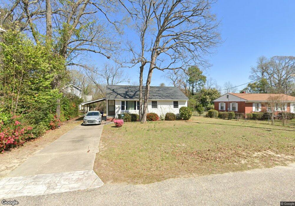 3812 David St, Fayetteville, NC 28304 - photo 1