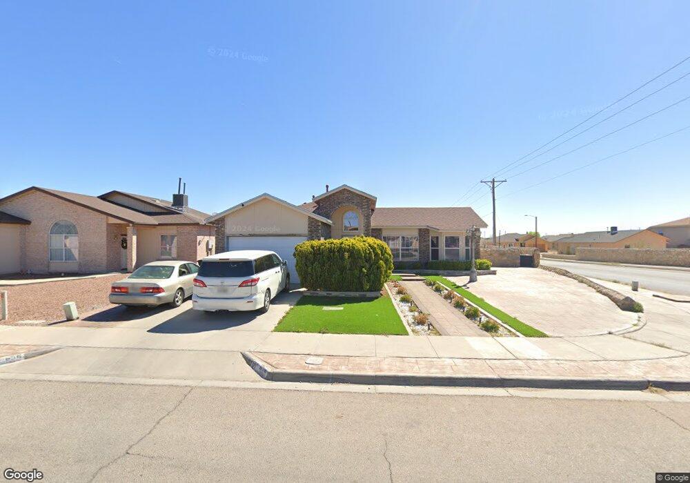 656 Desierto Bonito Ave, El Paso, TX 79928 - photo 1
