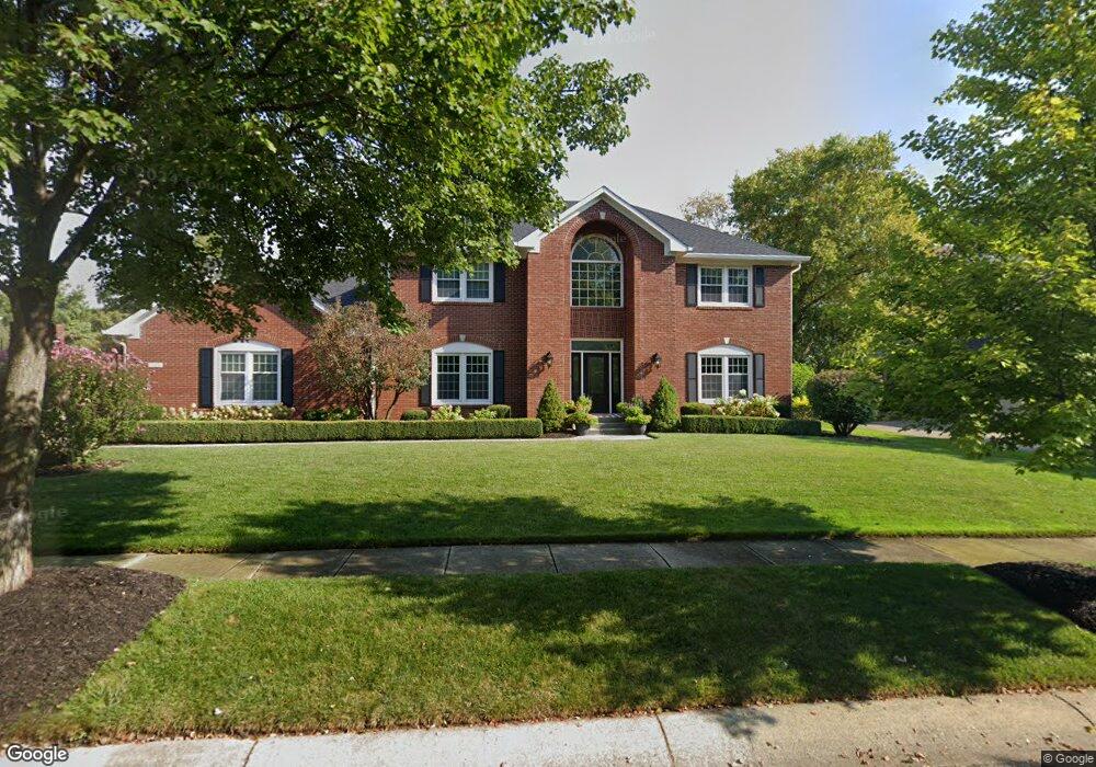 10632 Thorny Ridge Trace, Fishers, IN 46037 - photo 1