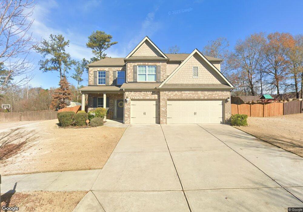 2390 Cain Cir, Dacula, GA 30019 - photo 1