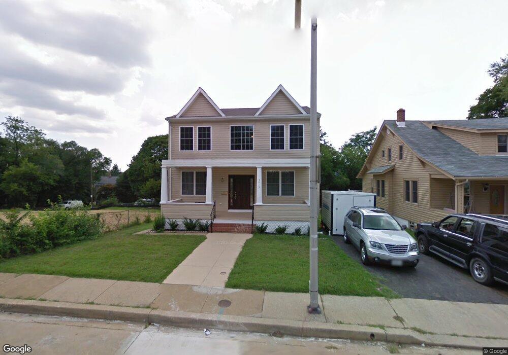 3813 Fleetwood Ave, Baltimore, MD 21206 - photo 1