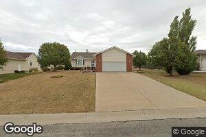 1807 Walnut St, Ellis, KS 67637