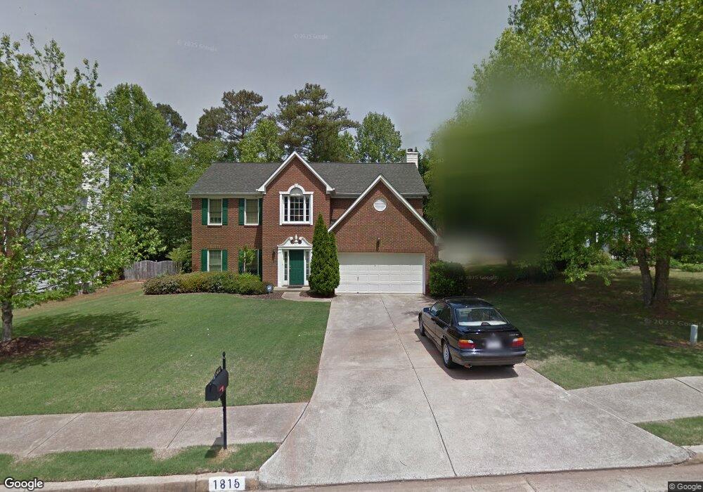 1815 Rockybranch Pass unit 1, Marietta, GA 30066 - photo 1