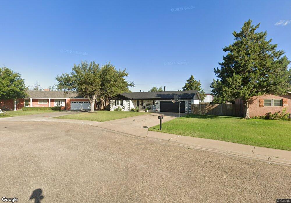 817 E 1st St, Dumas, TX 79029 - photo 1