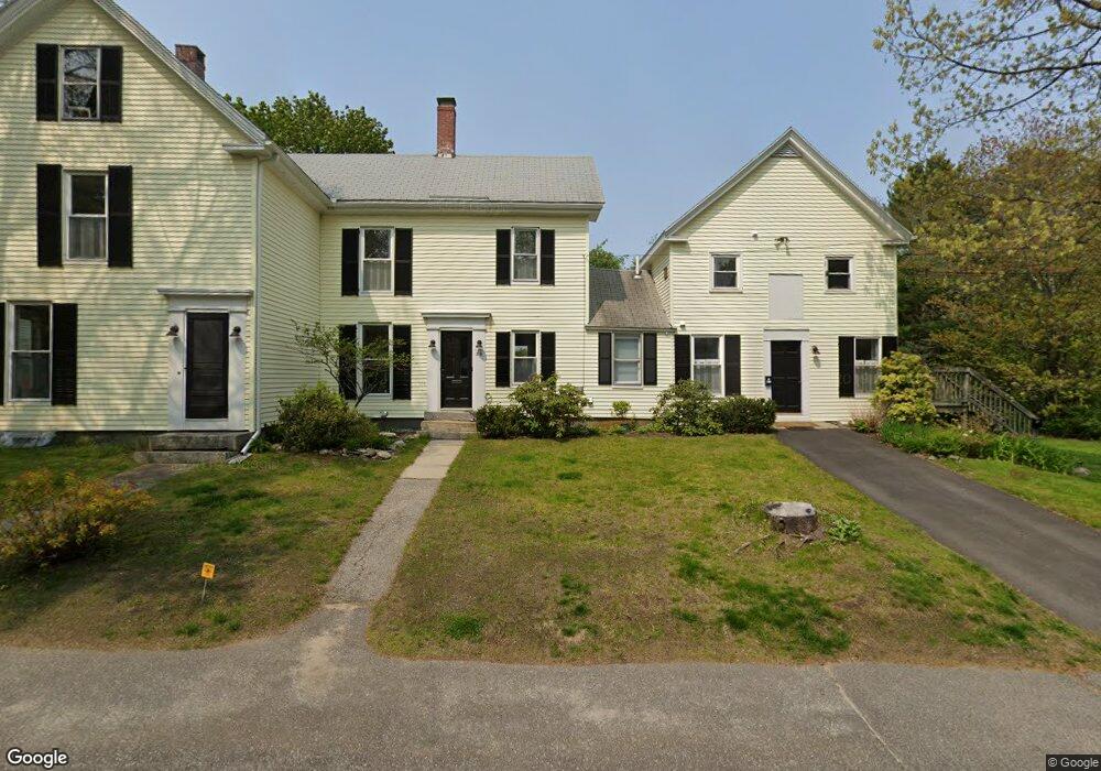 39 Bow St, Freeport, ME 04032 - photo 1