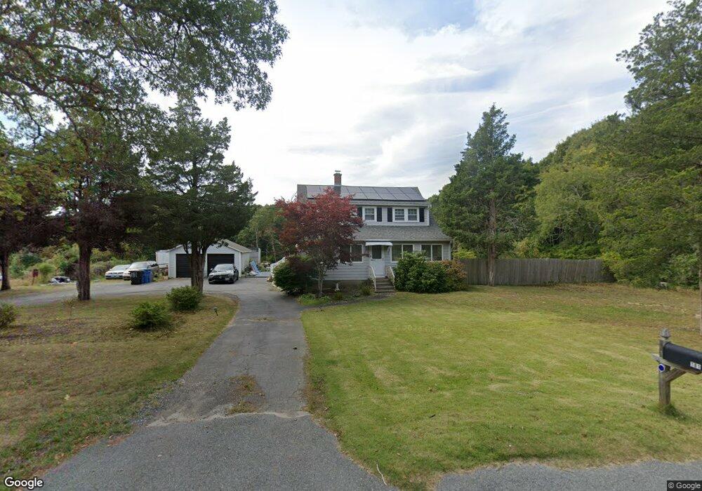 181 Central Ave, East Falmouth, MA 02536 - photo 1