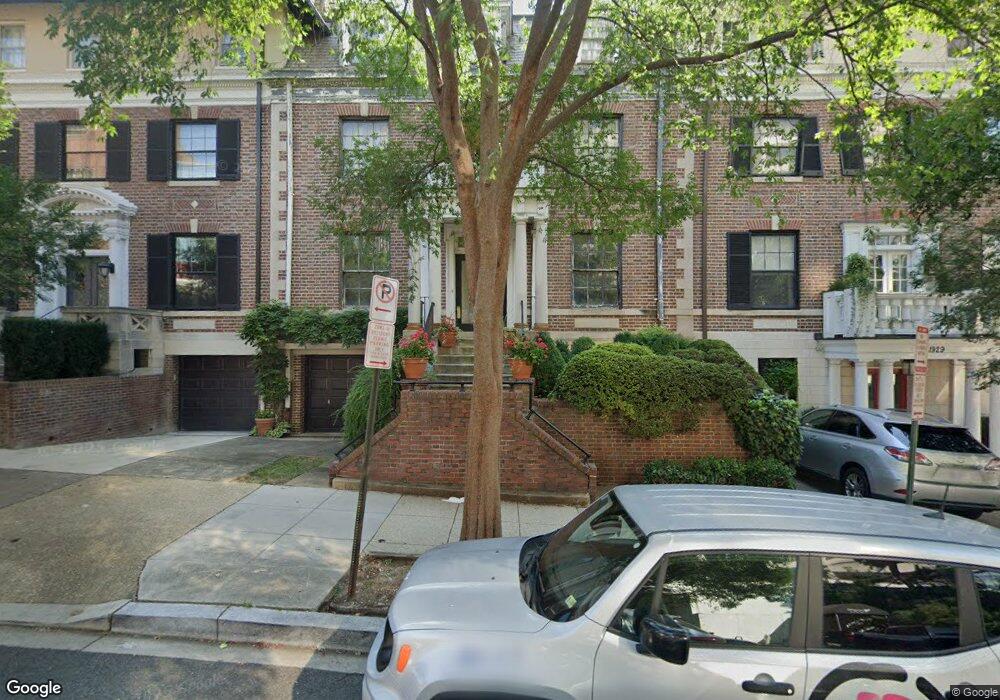 1931 19th St NW, Washington, DC 20009 - photo 1