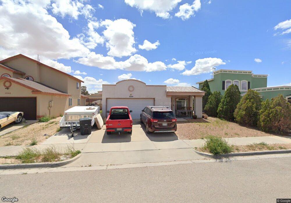 14264 Desert Cloud Dr, Horizon City, TX 79928 - photo 1