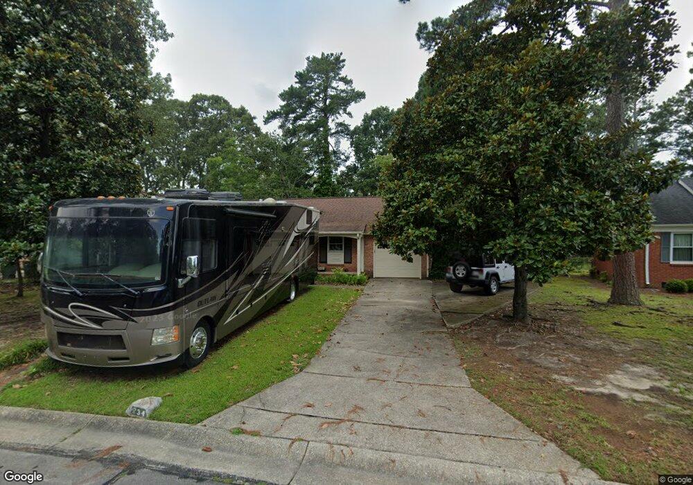 234 Whitney Dr, Fayetteville, NC 28314 - photo 1