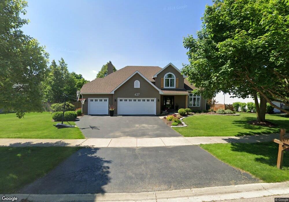 437 Windsor Dr, Oswego, IL 60543 - photo 1