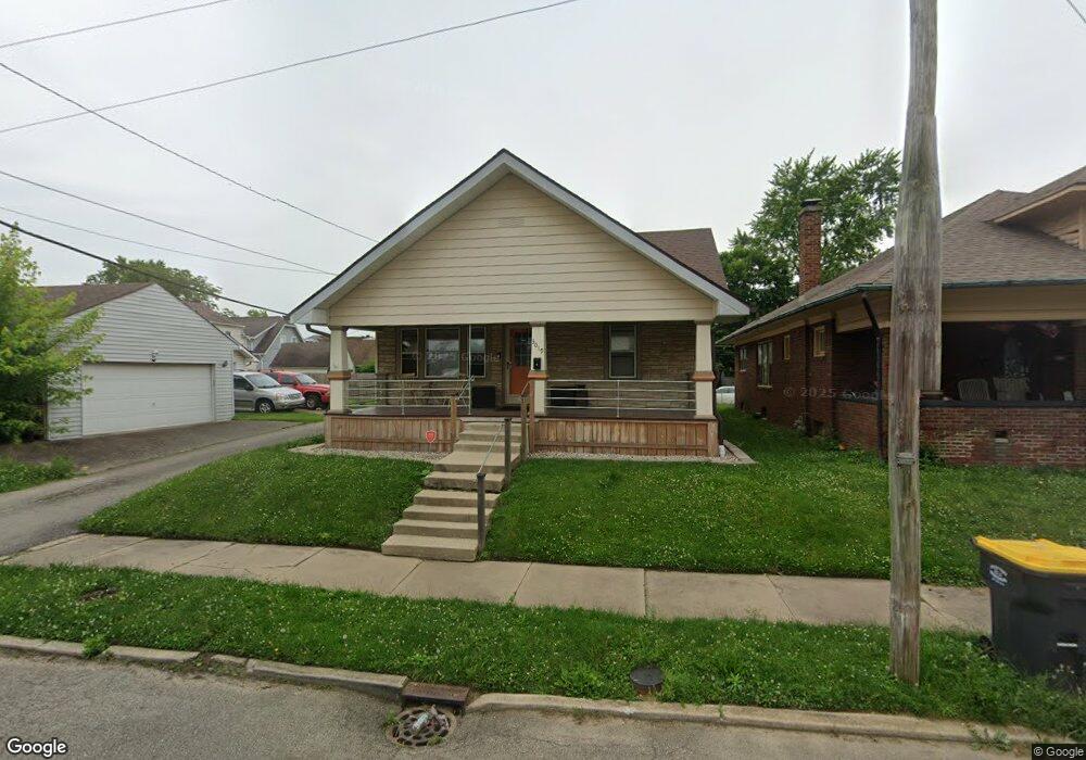 3019 George St, Anderson, IN 46016 - photo 1