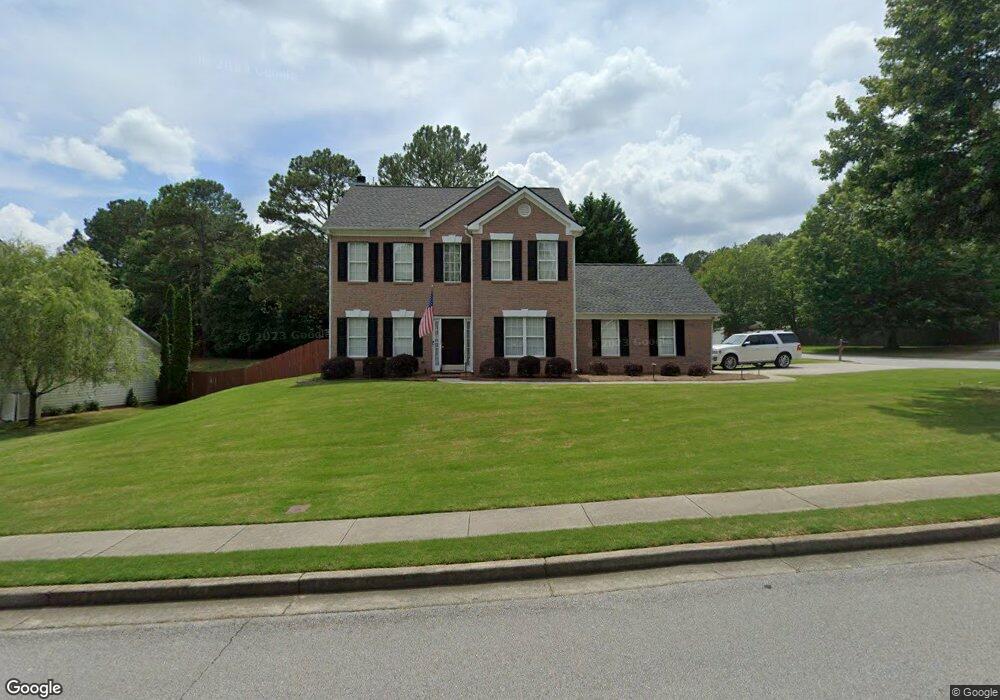 2391 Tributary Ct, Dacula, GA 30019 - photo 1