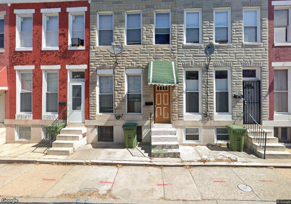 1816 Penrose Ave, Baltimore, MD 21223 - photo 1
