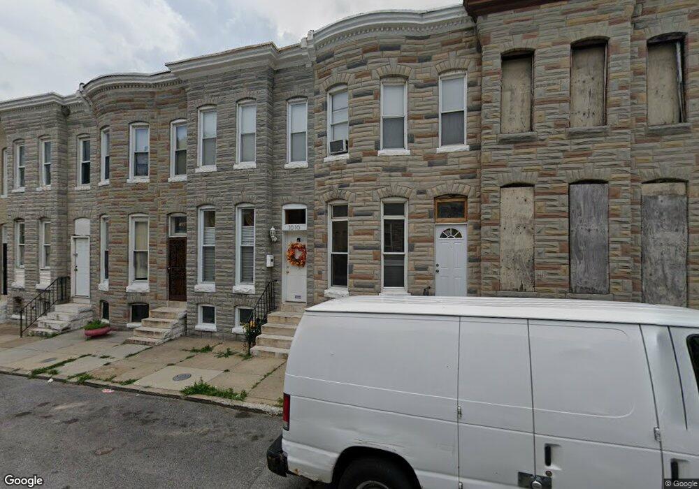 1010 Mckean Ave, Baltimore, MD 21217 - photo 1