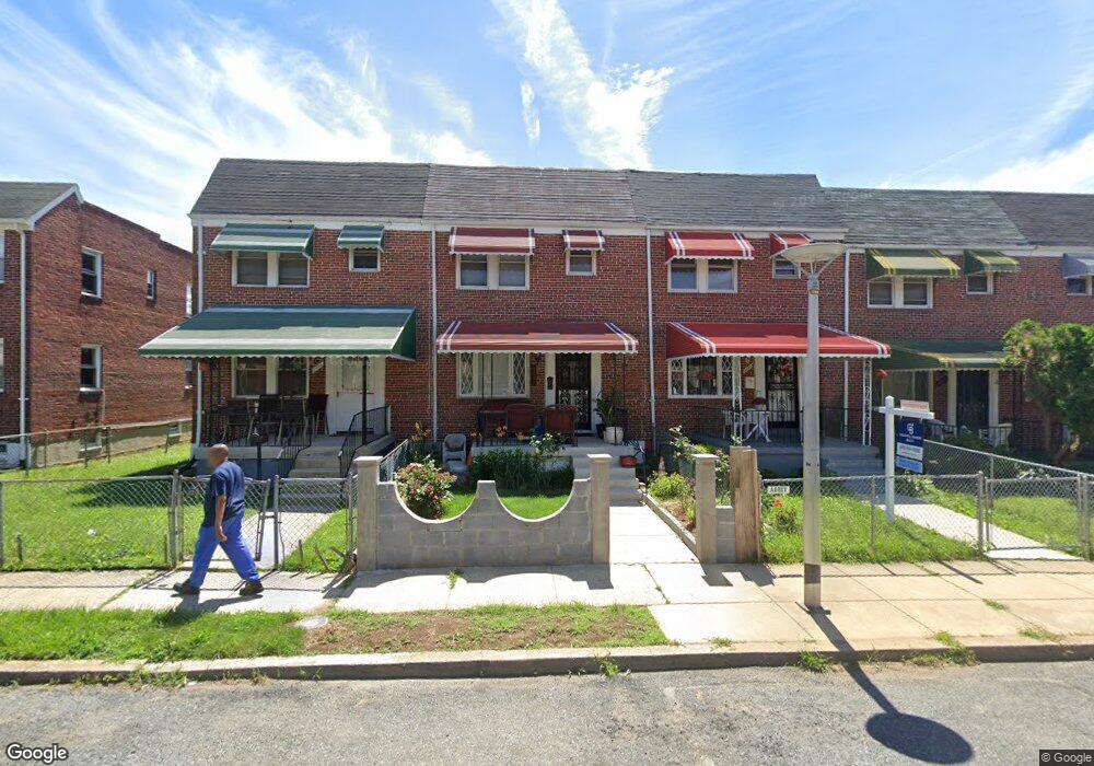 5346 Gist Ave, Baltimore, MD 21215 - photo 1