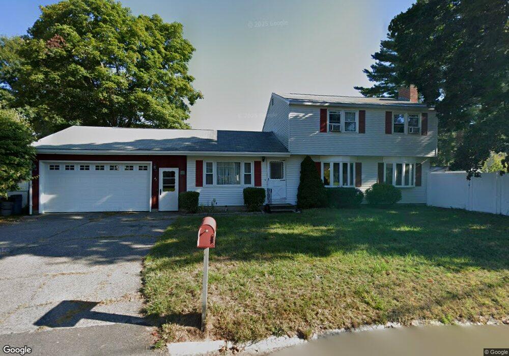 41 Raleigh Dr, Nashua, NH 03062 - photo 1