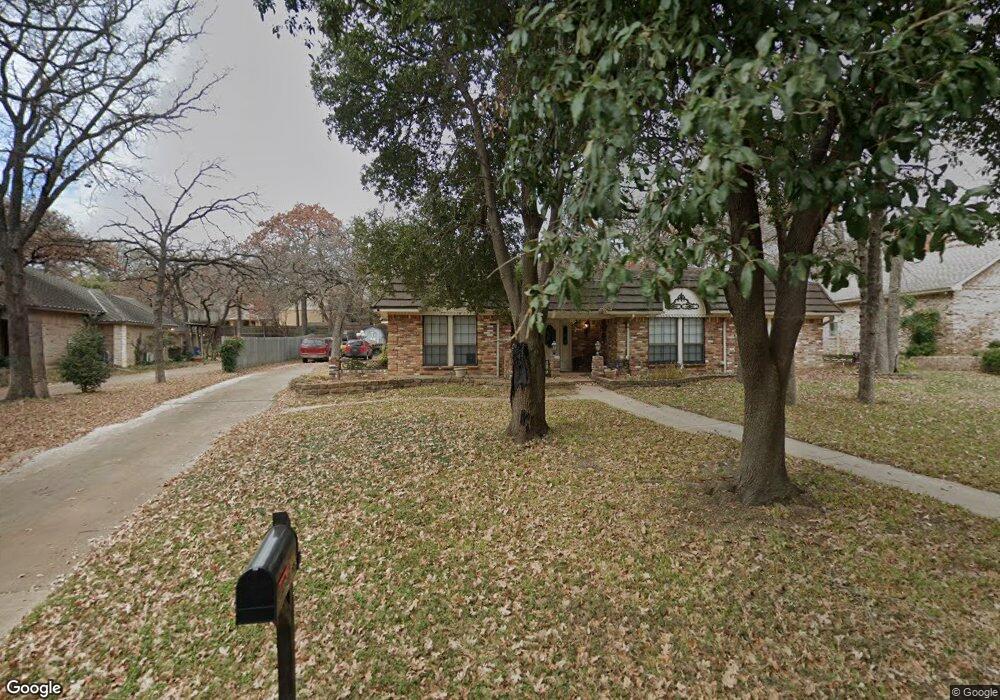 3604 San Bar Ln, Colleyville, TX 76034 - photo 1