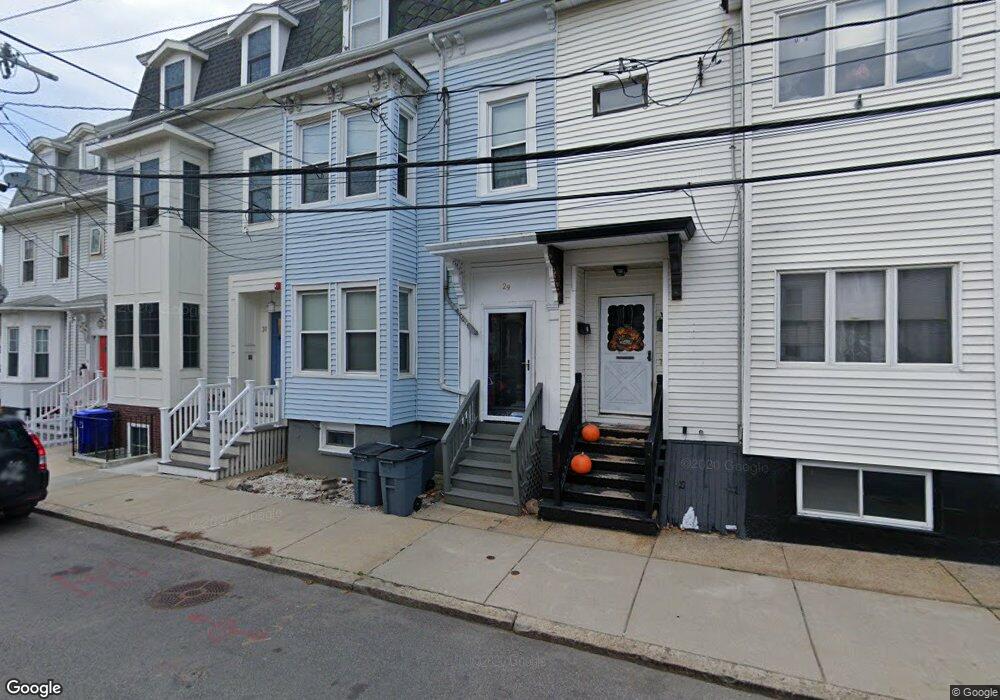 29 Brighton St, Charlestown, MA 02129 - photo 1