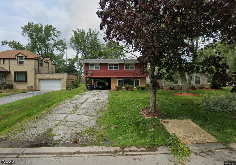2802 Woodworth Place, Hazel Crest, IL 60429 - photo 1