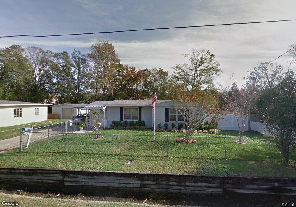 1909 Burkholder Cir E, Jacksonville, FL 32216 - photo 1