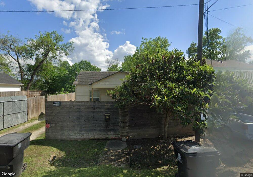 205 Oriole St, Houston, TX 77018 - photo 1