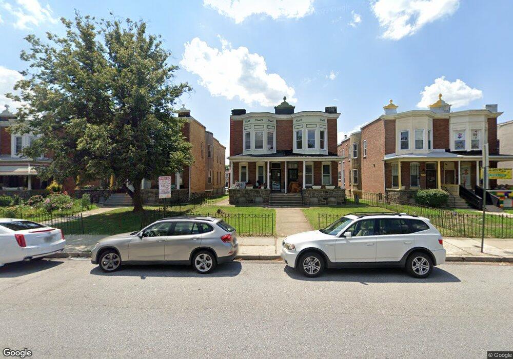 3716 Park Heights Ave, Baltimore, MD 21215 - photo 1