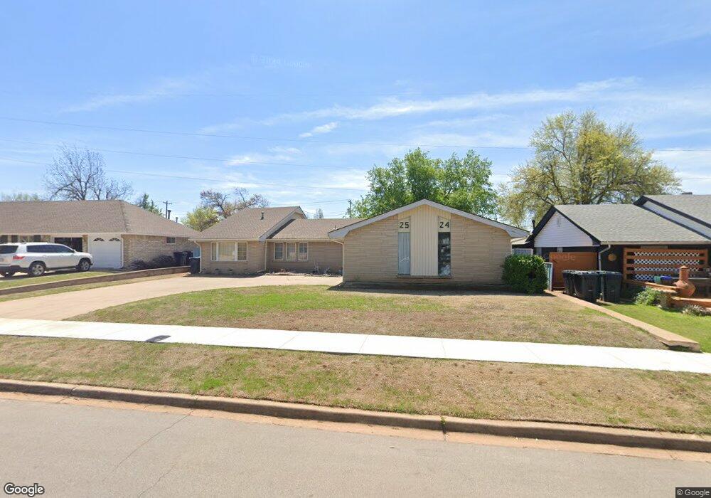 2524 NW 115th Place, Oklahoma City, OK 73120 - photo 1