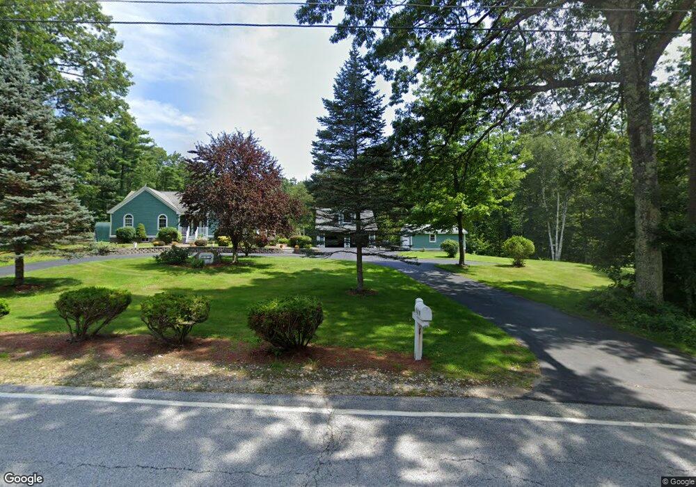 641 Pingree Hill Rd, Auburn, NH 03032 - photo 1