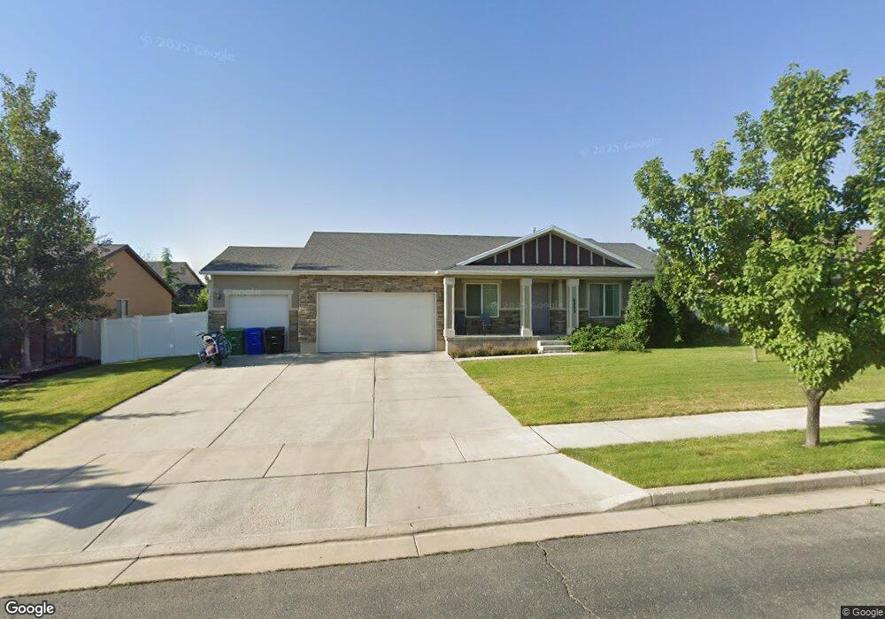 6233 W Brush Fork Dr, West Jordan, UT 84081 - photo 1