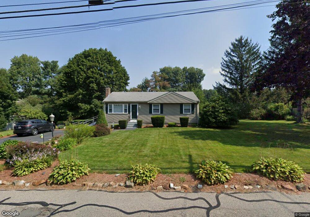 27 Beech St, Franklin, MA 02038 - photo 1