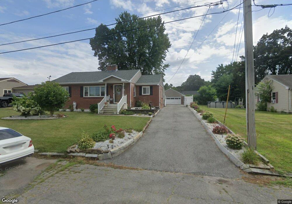 24 Ridgewood Rd, Chicopee, MA 01013 - photo 1