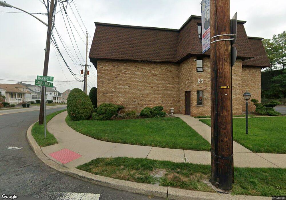 25 Market St unit 8B, Saddle Brook, NJ 07663 - photo 1