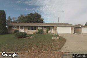 408 Riverside Dr, Velva, ND 58790