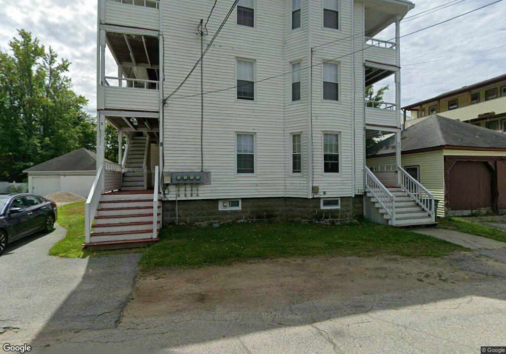 8 Christian Ct unit 3rd Floor, Jaffrey, NH 03452 - photo 1