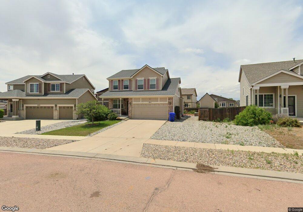 1752 Maddees Way, Colorado Springs, CO 80951 - photo 1