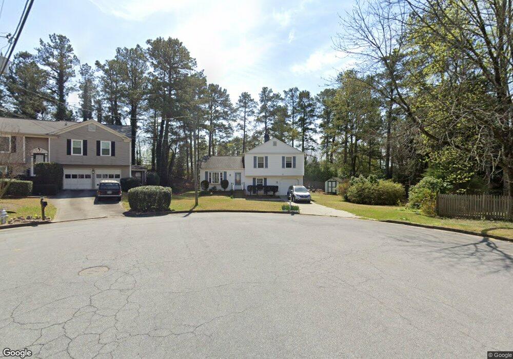 4785 Carversham Way, Alpharetta, GA 30022 - photo 1