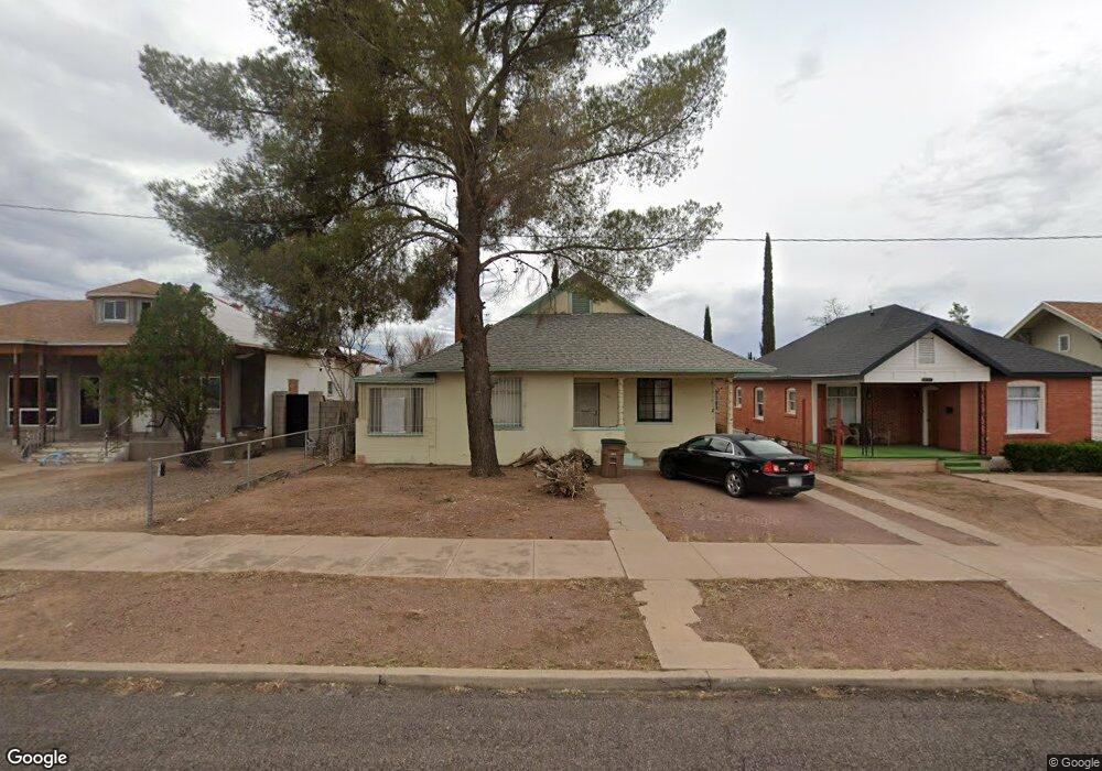 1045 E 9th St, Douglas, AZ 85607 - photo 1