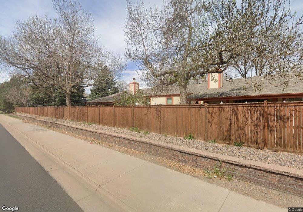 11962 E Maple Ave, Aurora, CO 80012 - photo 1