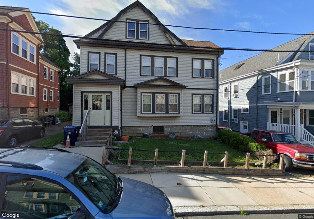 9 Hurlcroft Ave unit 11, Dorchester Center, MA 02124 - photo 1