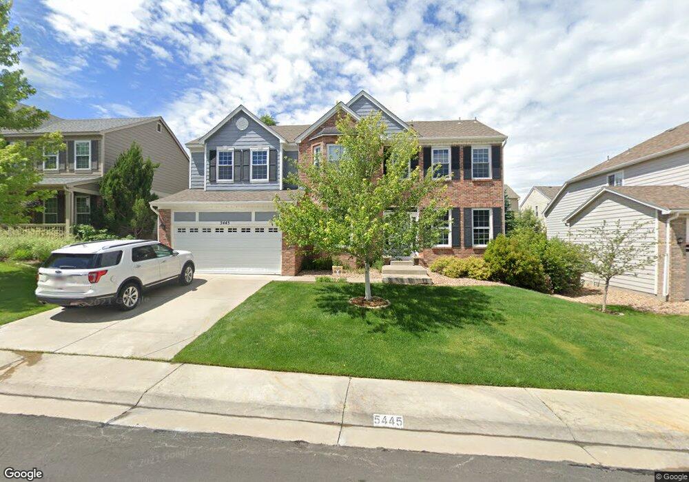 5445 S Tibet St, Aurora, CO 80015 - photo 1