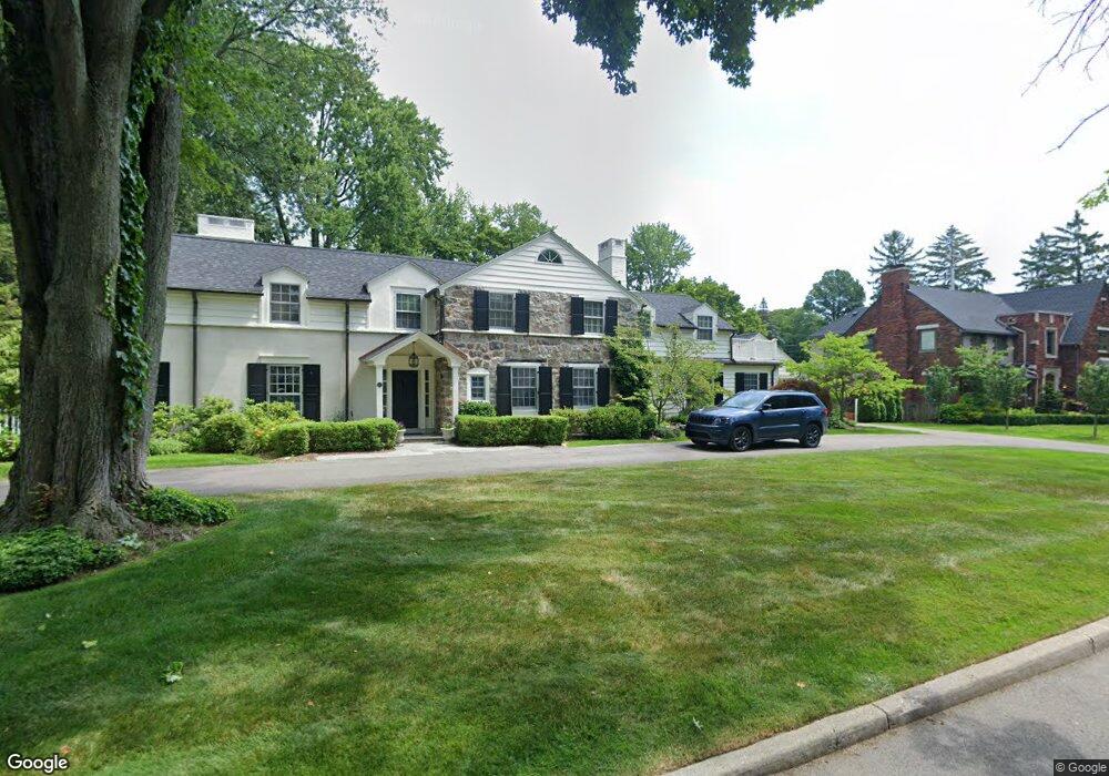 62 Cloverly Rd, Grosse Pointe Farms, MI 48236 - photo 1