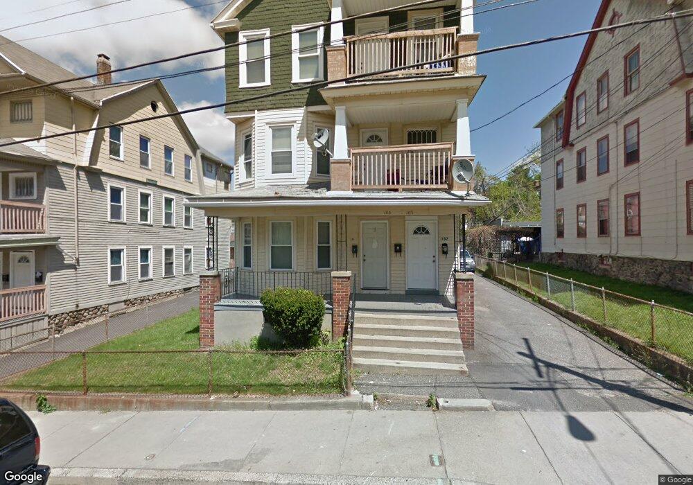 105 Rose St, Waterbury, CT 06704 - photo 1